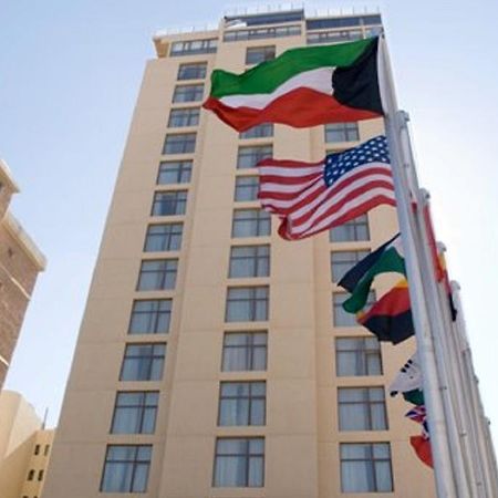 Le Jazz Hotel Kuwait City Екстер'єр фото
