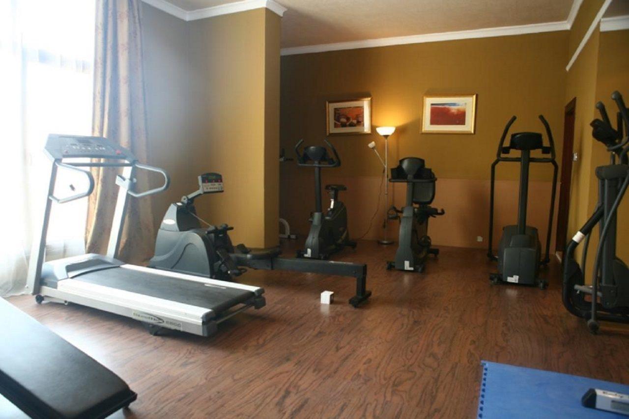 Le Jazz Hotel Kuwait City Екстер'єр фото