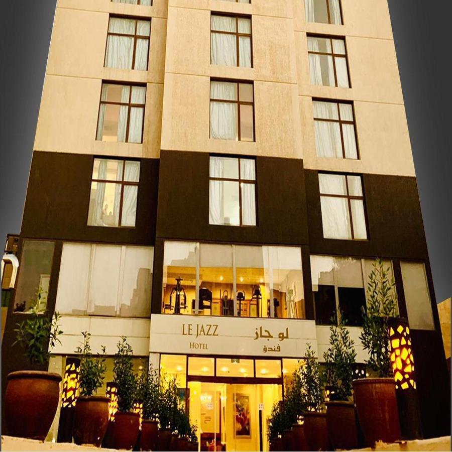 Le Jazz Hotel Kuwait City Екстер'єр фото