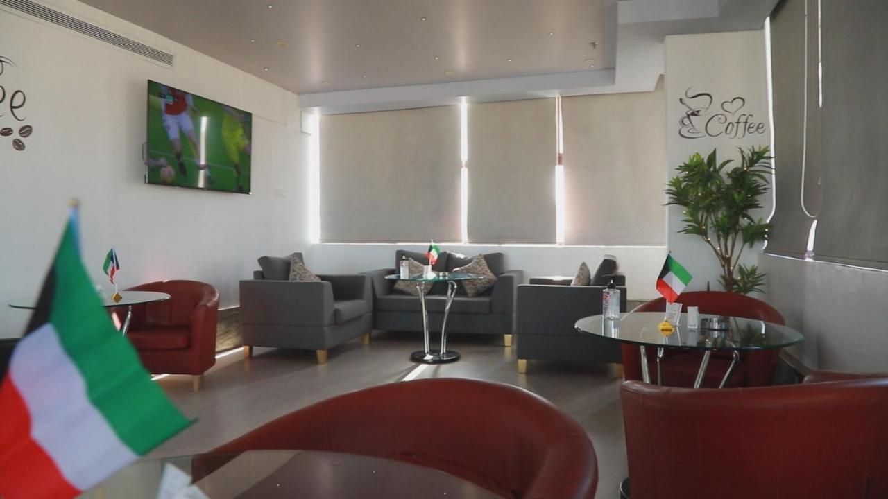 Le Jazz Hotel Kuwait City Екстер'єр фото