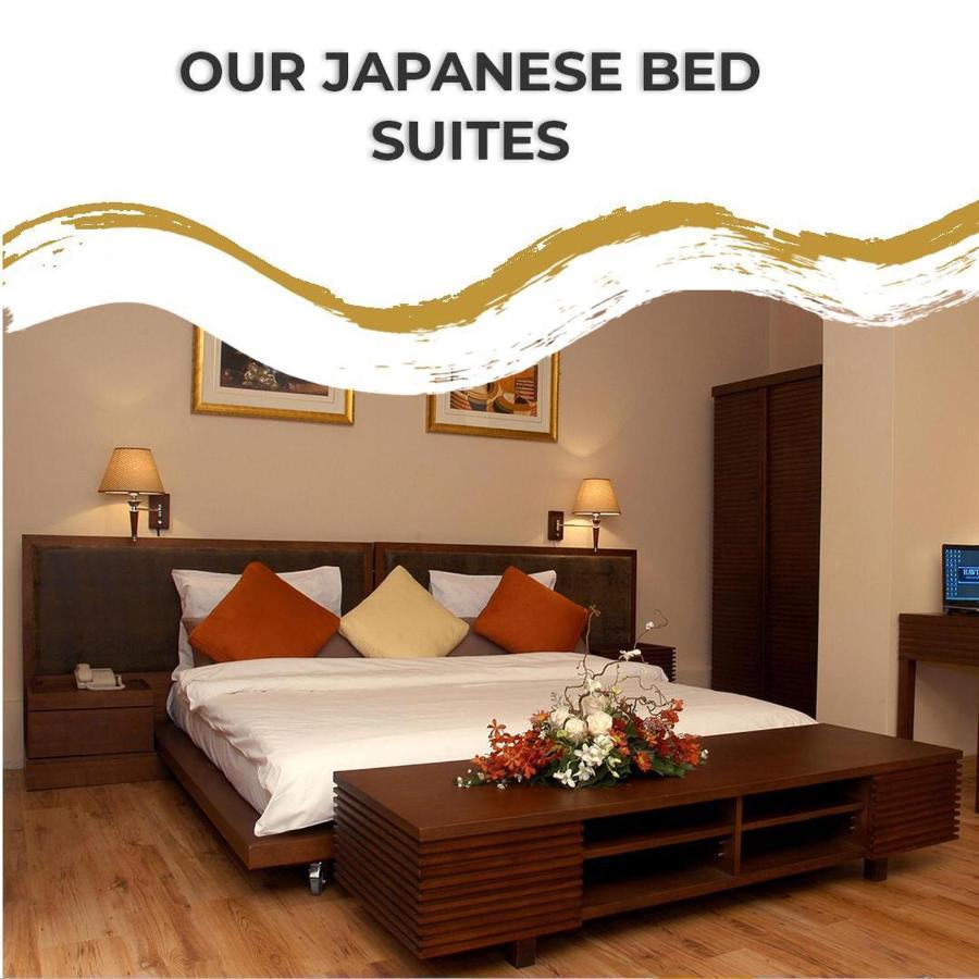 Le Jazz Hotel Kuwait City Екстер'єр фото
