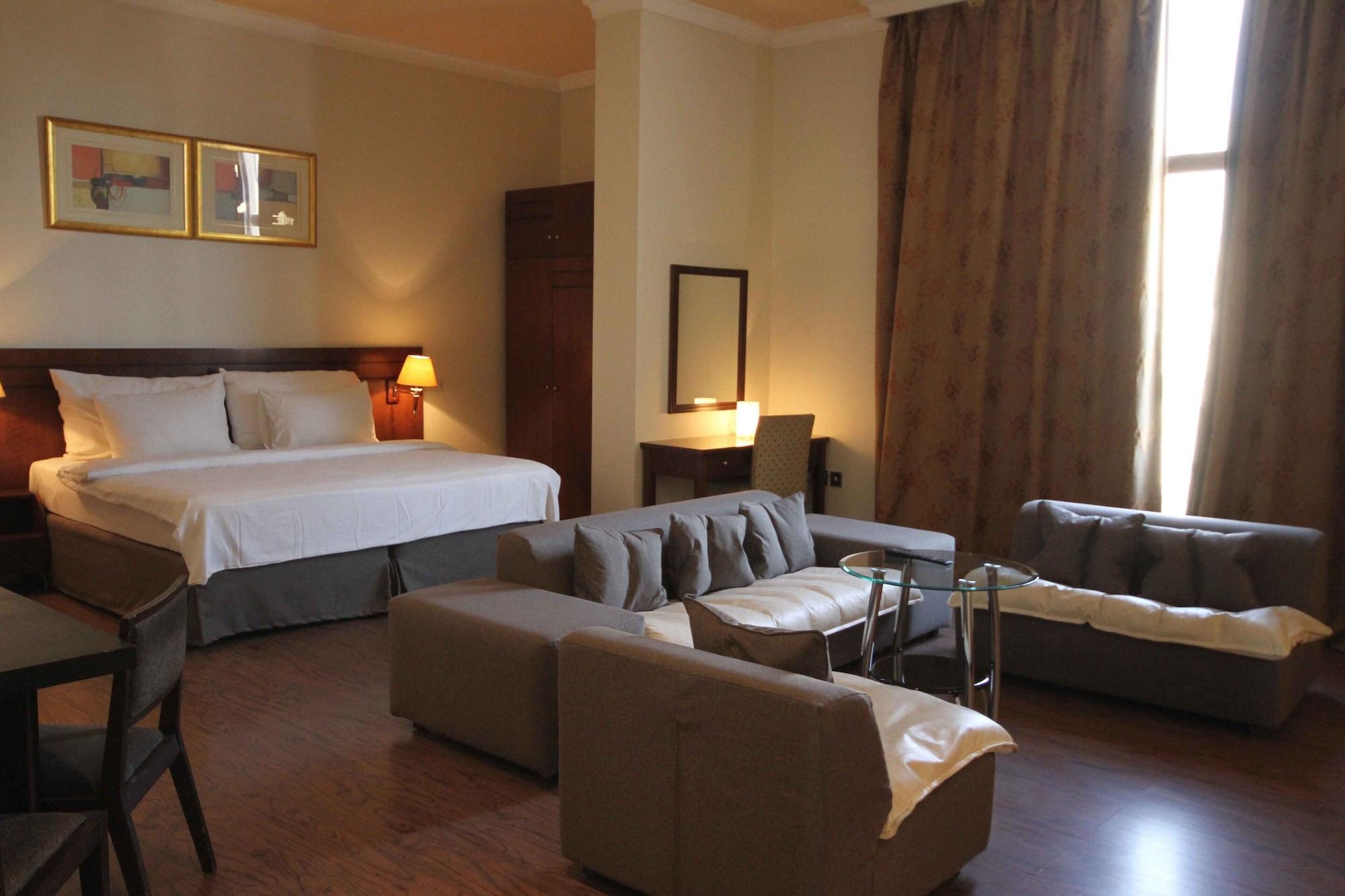 Le Jazz Hotel Kuwait City Екстер'єр фото