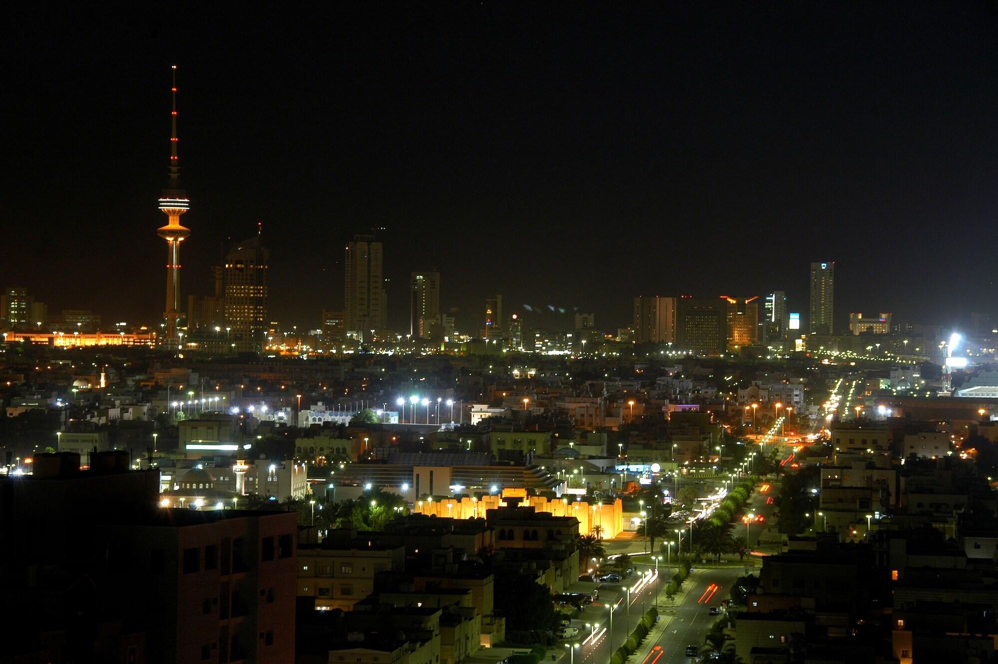 Le Jazz Hotel Kuwait City Екстер'єр фото