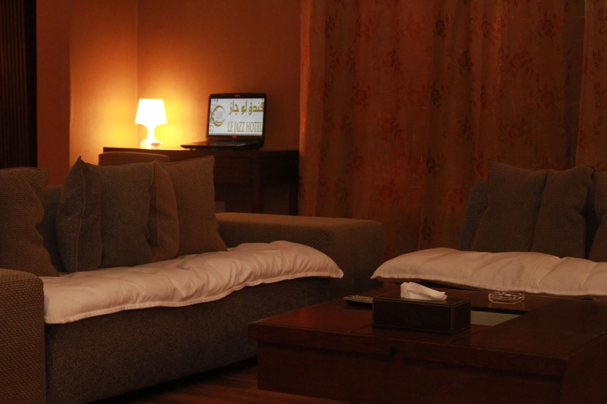 Le Jazz Hotel Kuwait City Екстер'єр фото