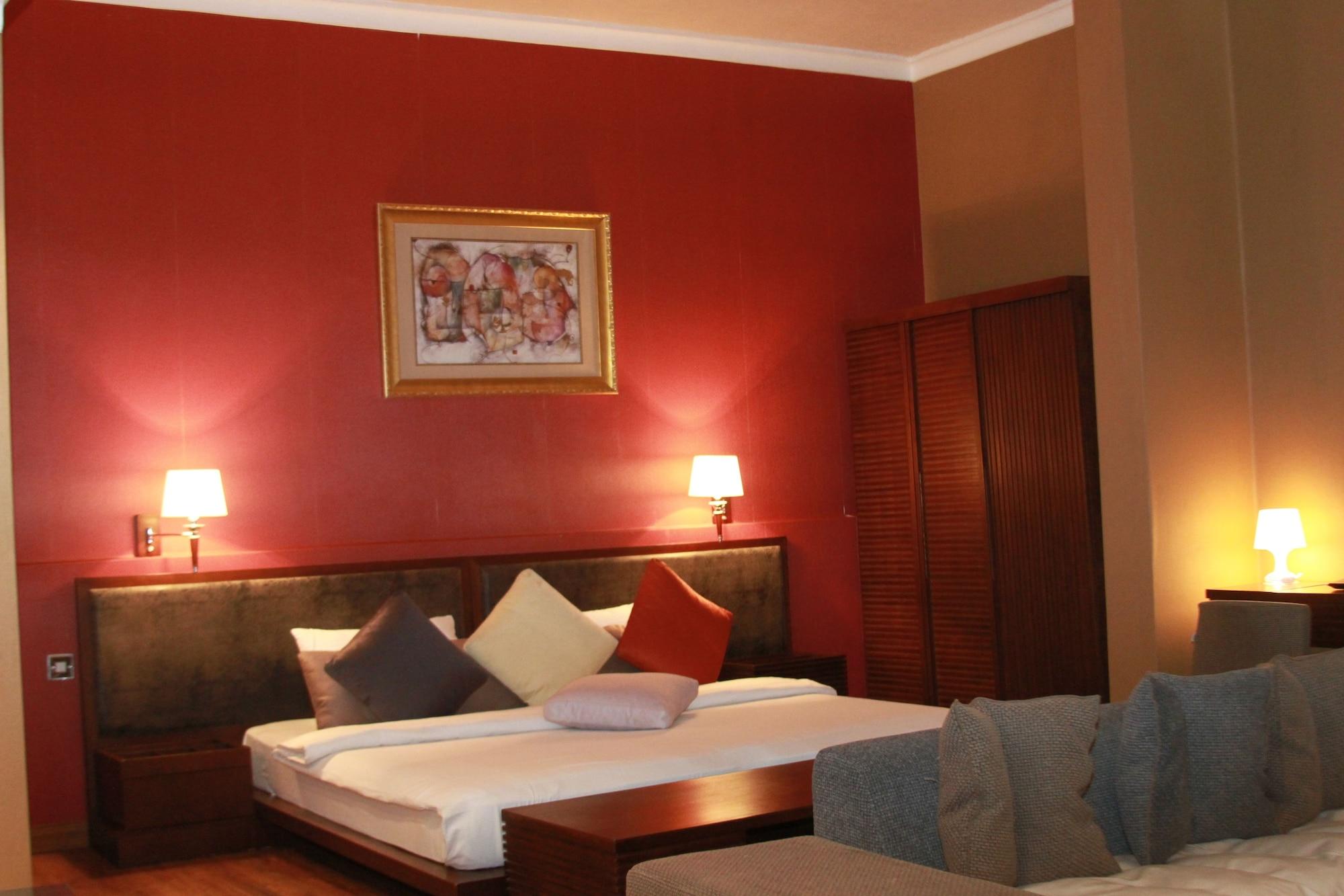 Le Jazz Hotel Kuwait City Екстер'єр фото