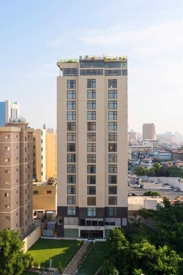 Le Jazz Hotel Kuwait City Екстер'єр фото