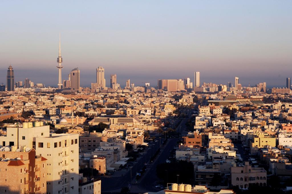 Le Jazz Hotel Kuwait City Екстер'єр фото