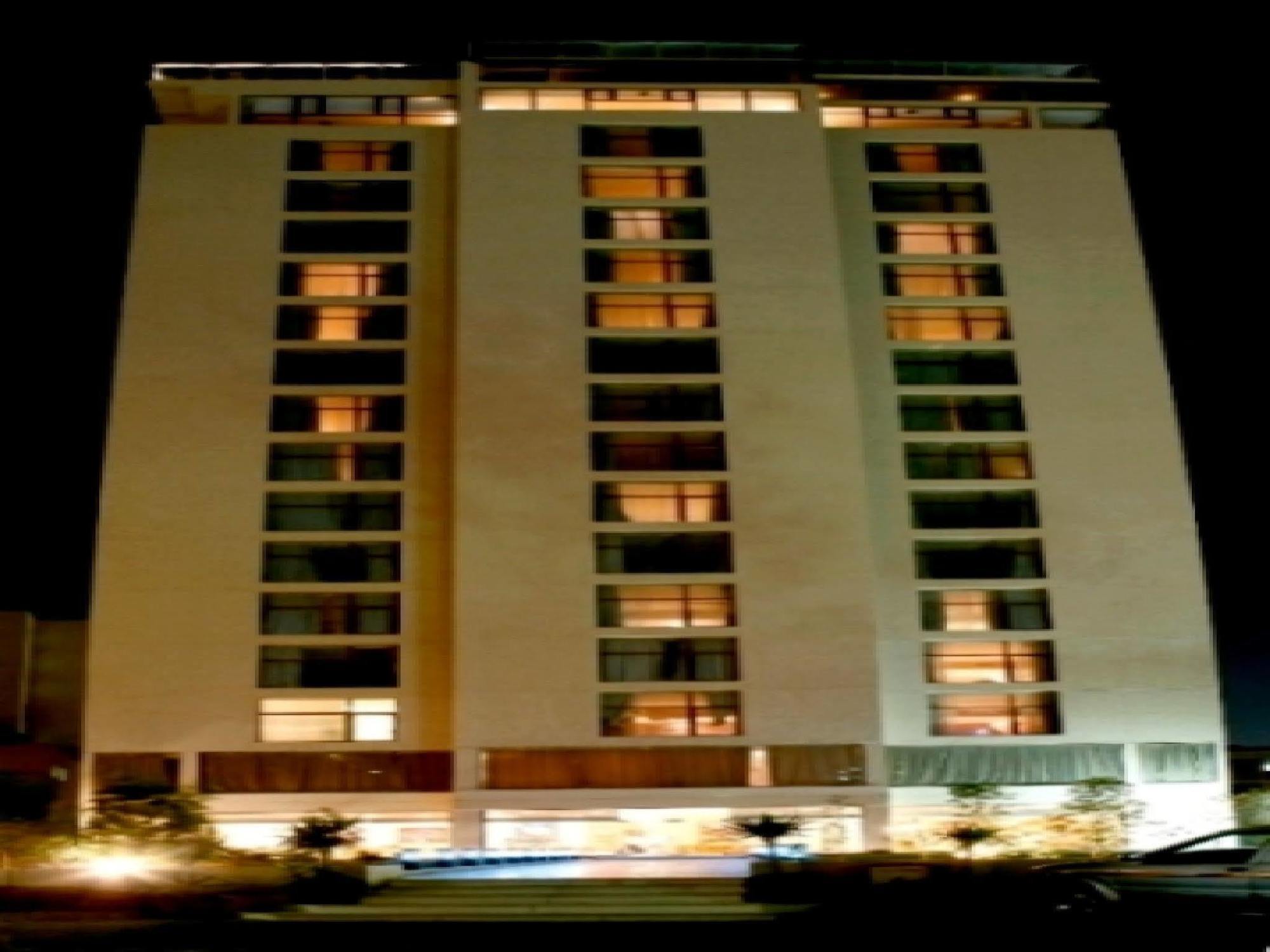 Le Jazz Hotel Kuwait City Екстер'єр фото