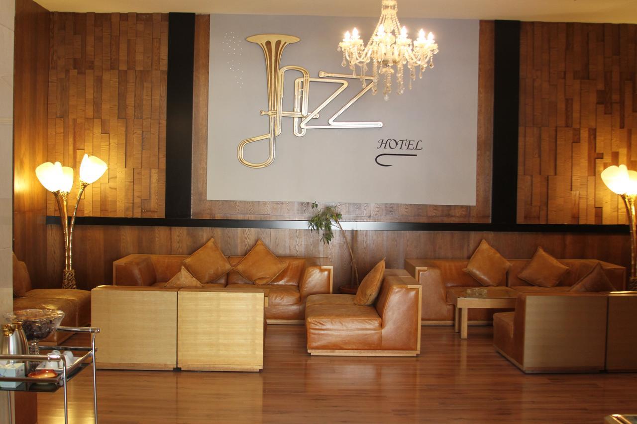 Le Jazz Hotel Kuwait City Екстер'єр фото
