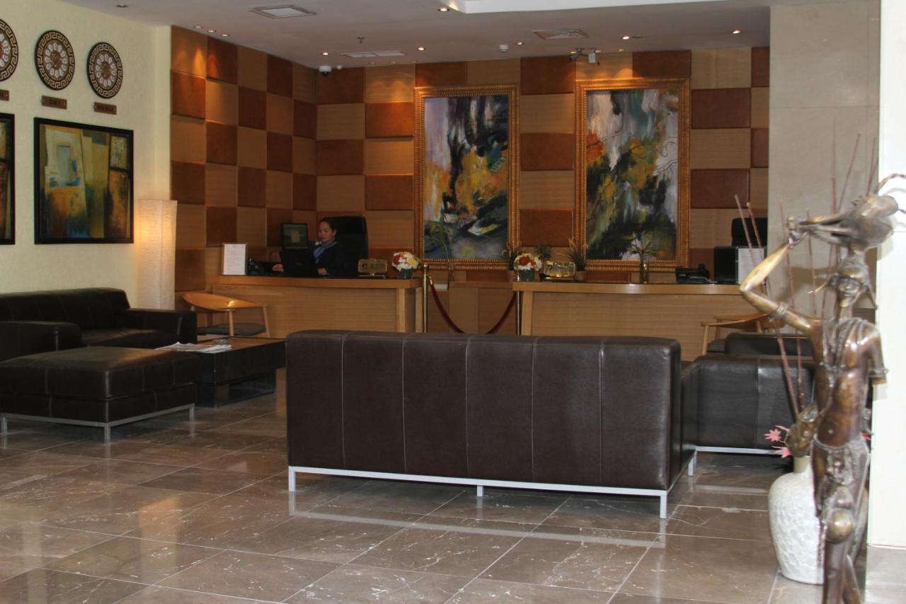 Le Jazz Hotel Kuwait City Екстер'єр фото