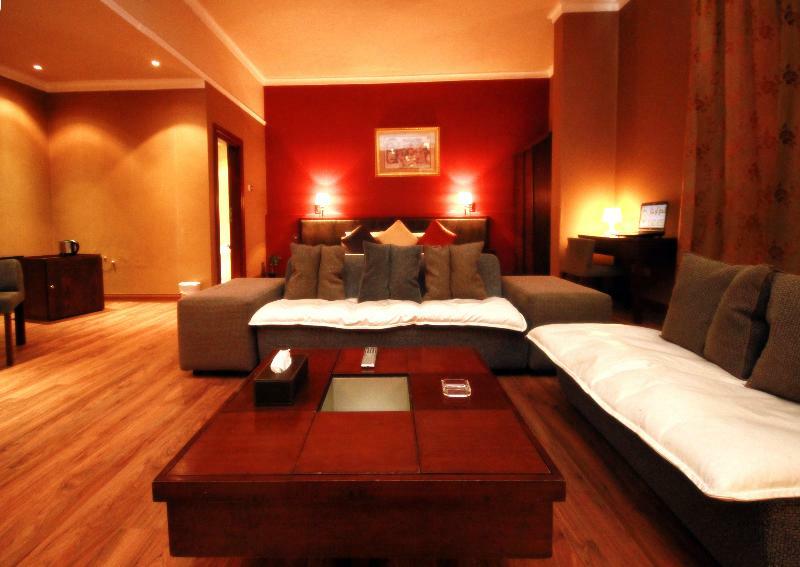 Le Jazz Hotel Kuwait City Екстер'єр фото