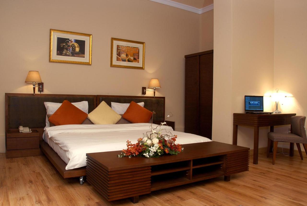 Le Jazz Hotel Kuwait City Екстер'єр фото